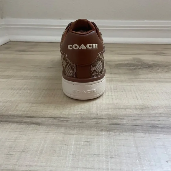 Disney x Coach Low Top Mickey Mouse Sneakers - Picture 4 of 7